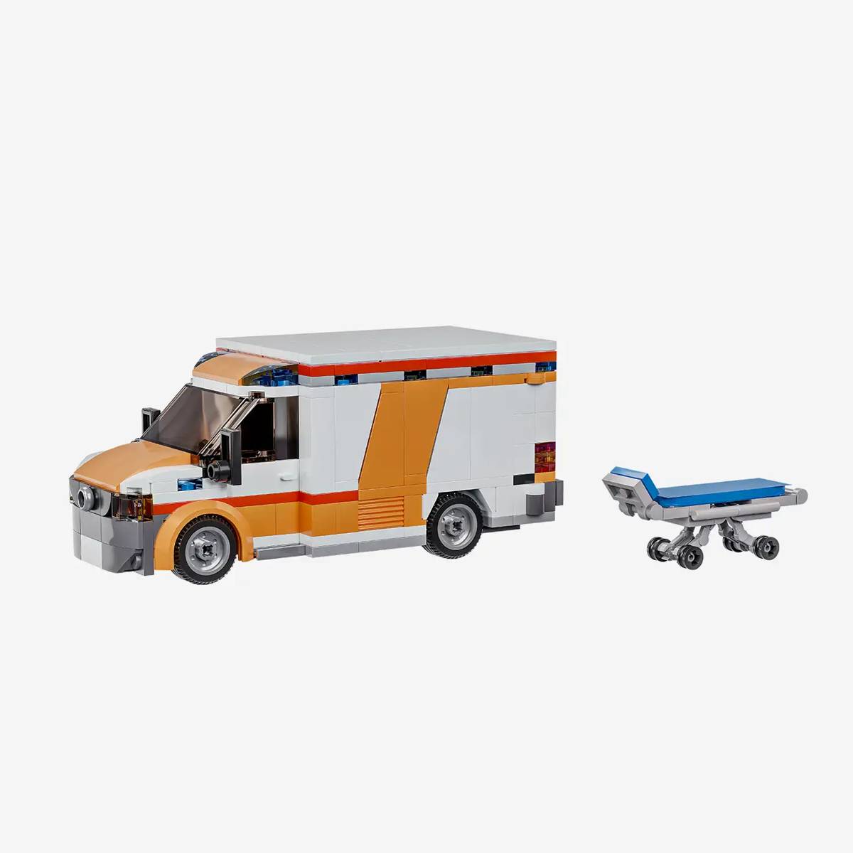Voiture de secours (BB-109247) — Prix et comparaison | Brick Broker