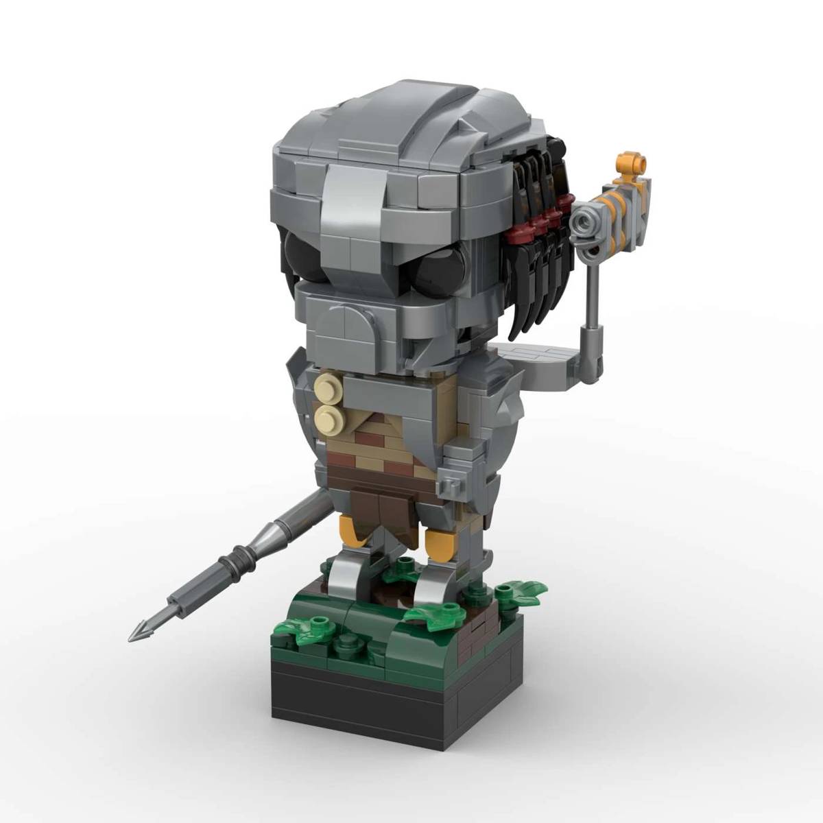 Extraterrestrial big-game hunter (BB-109252) — Prix et comparaison | Brick Broker
