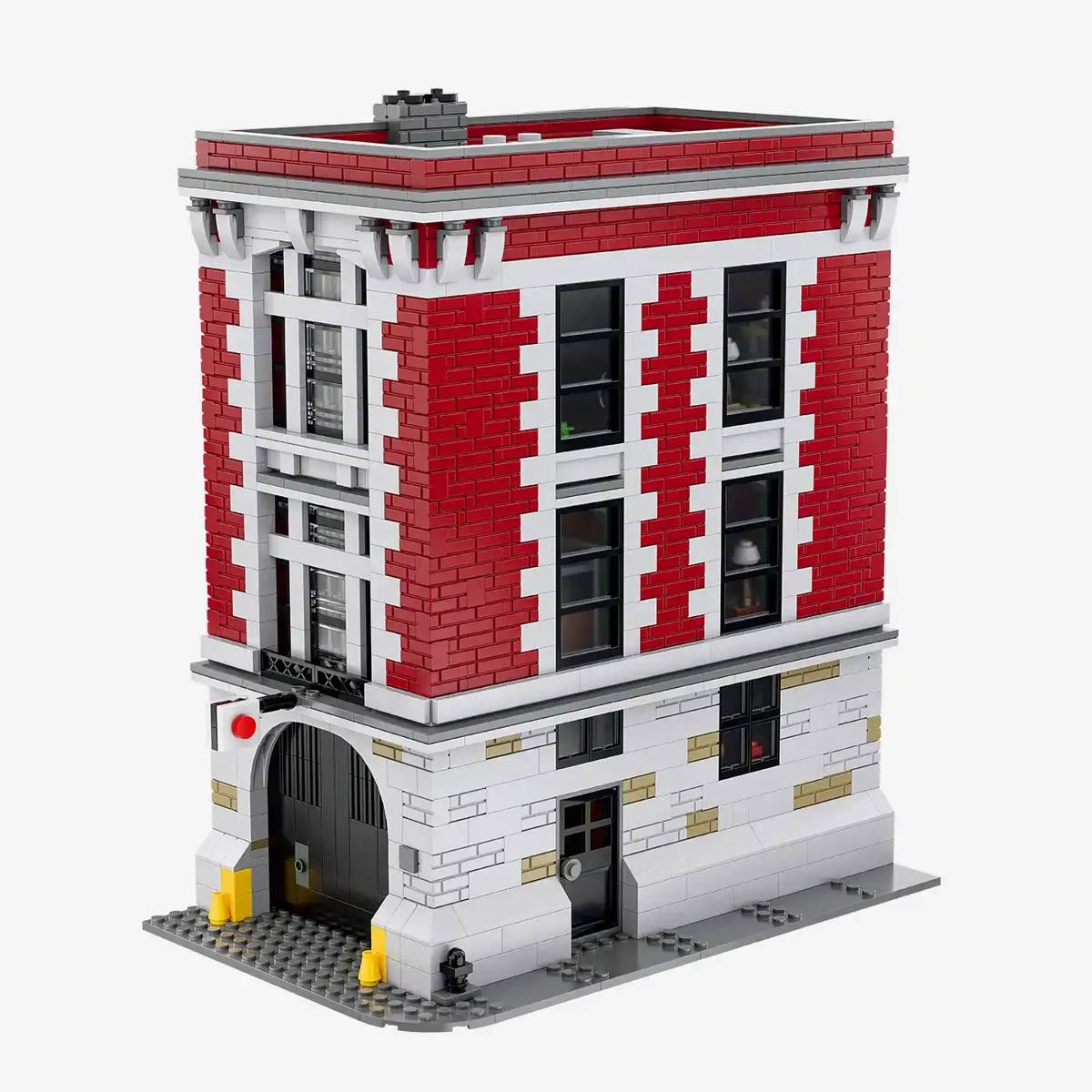 Ancienne caserne de pompiers (BB-109313) — Prix et comparaison | Brick Broker