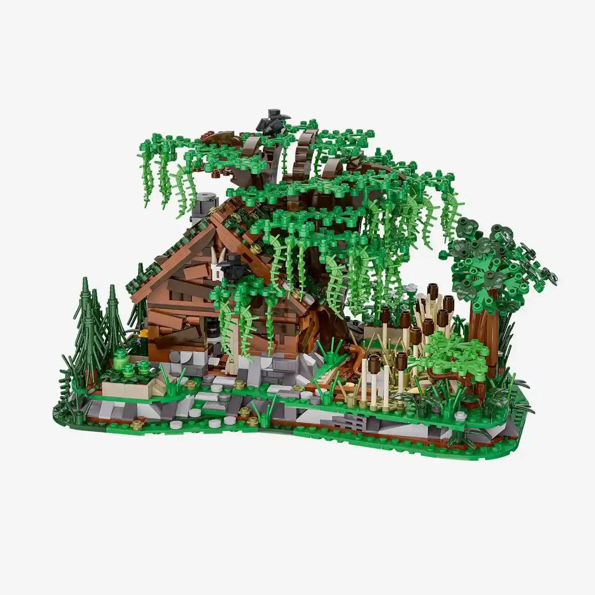 Cabane de la Sorcière des Bois (BB-109336) — Prix et comparaison | Brick Broker