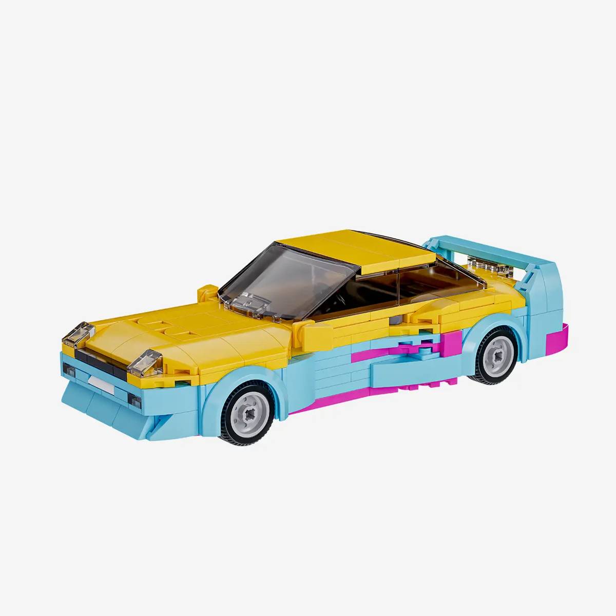 Voiture de sport allemande (BB-109337) — Prix et comparaison | Brick Broker