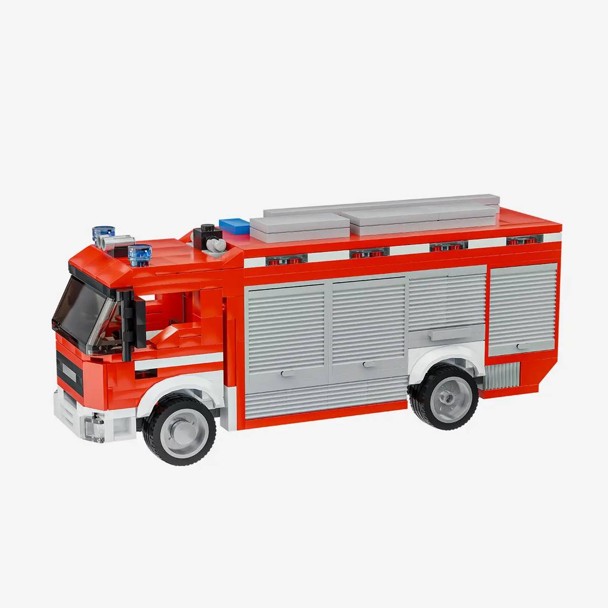 Brigade de pompiers RW2 (BB-109344) — Prix et comparaison | Brick Broker