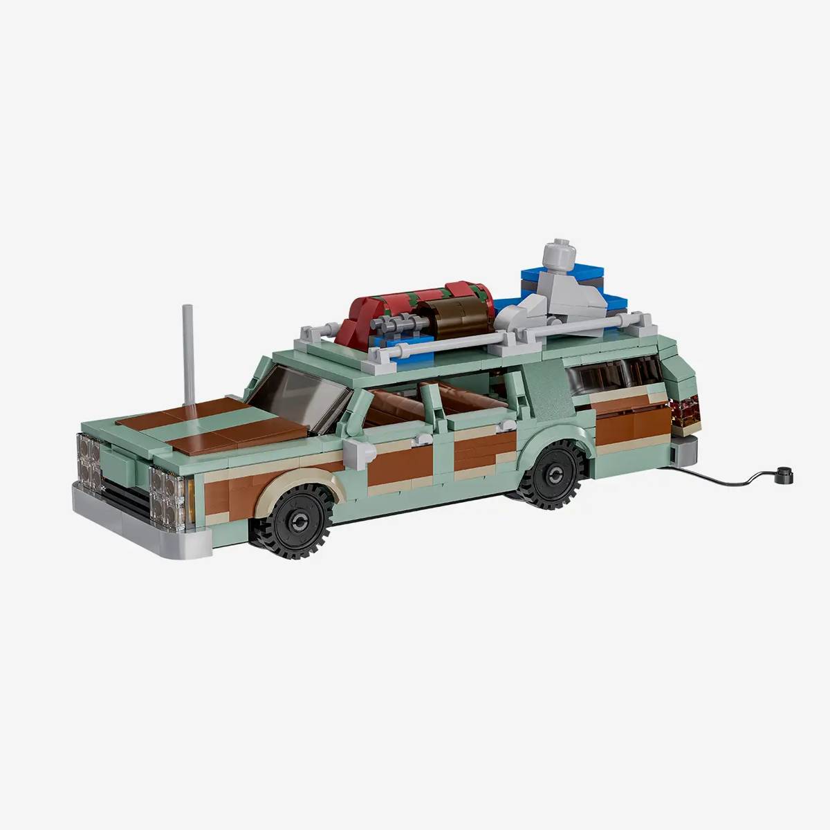 Voiture familiale américaine classique (BB-109356) — Prix et comparaison | Brick Broker