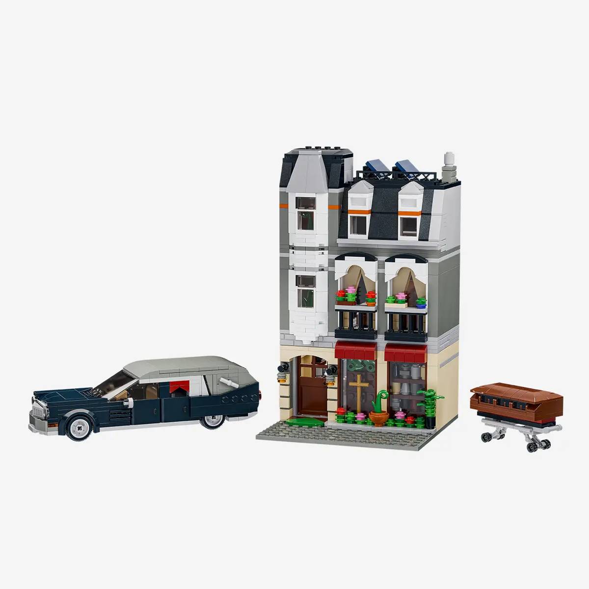 Funeral Home (BB-109361) — Prix et comparaison | Brick Broker