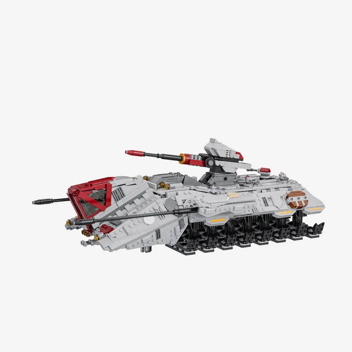 Artillerie antigravité futuriste (BB-109379) — Prix et comparaison | Brick Broker