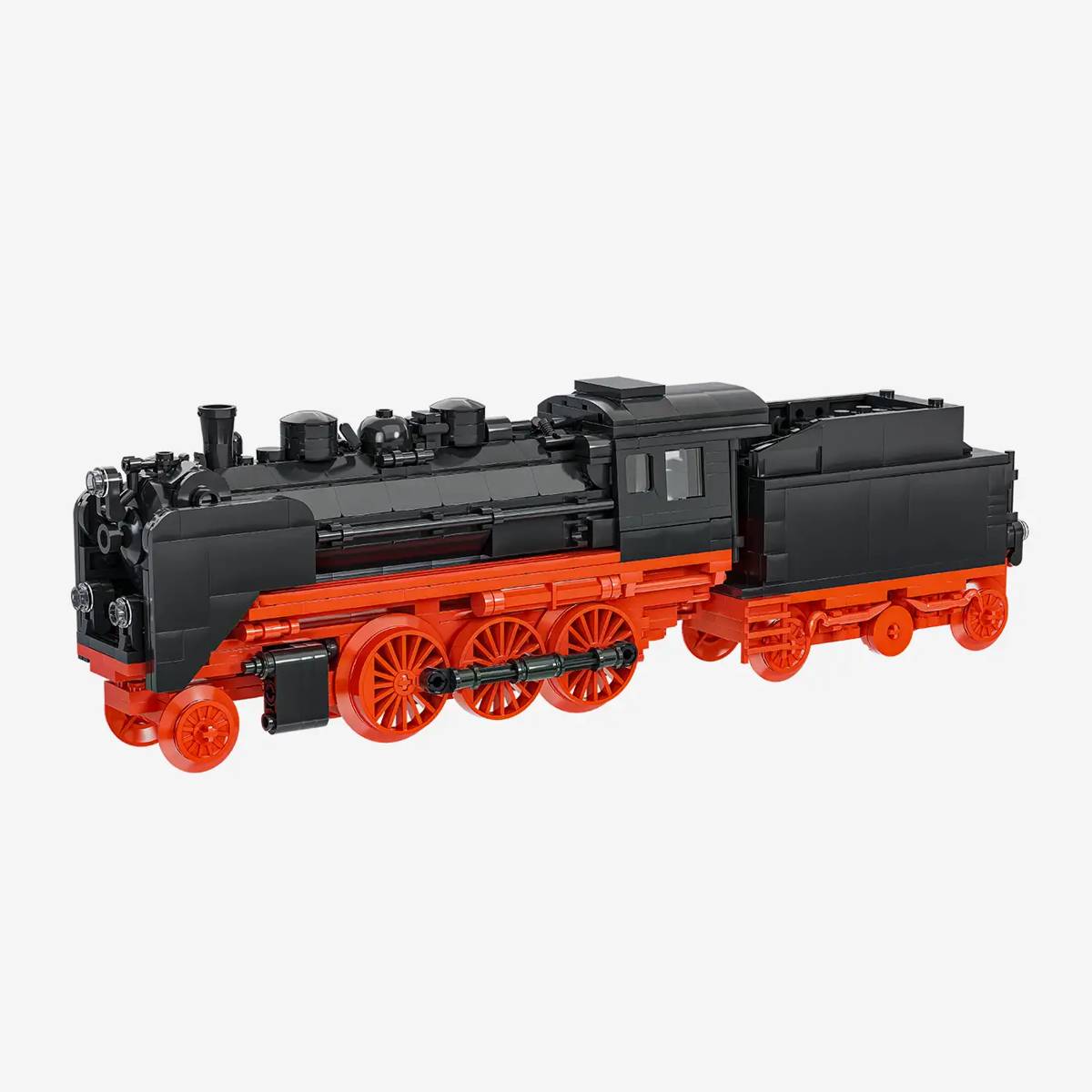 Locomotive à vapeur BR 24 (BB-109384) — Prix et comparaison | Brick Broker