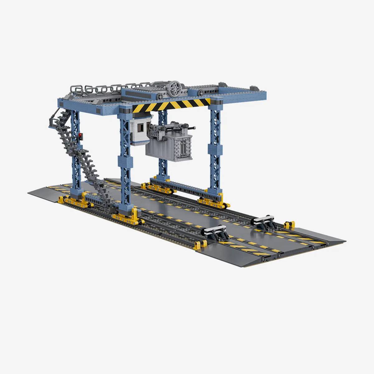 Grue de chargement de conteneurs (BB-109386) — Prix et comparaison | Brick Broker