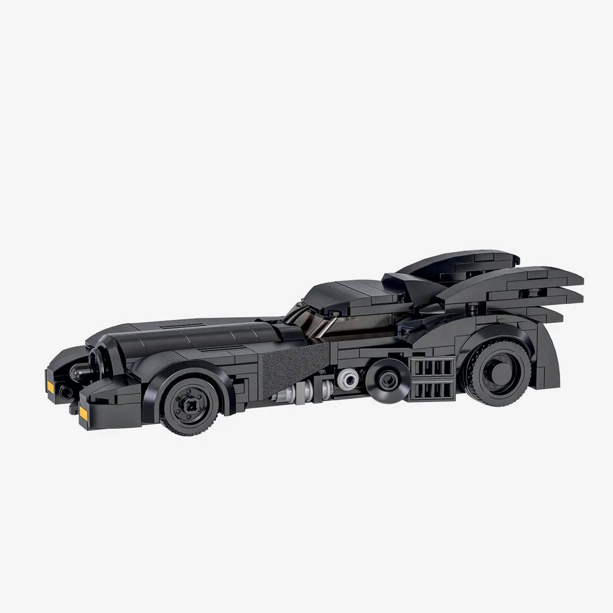 Chasseur noir nocturne (BB-109408) — Prix et comparaison | Brick Broker