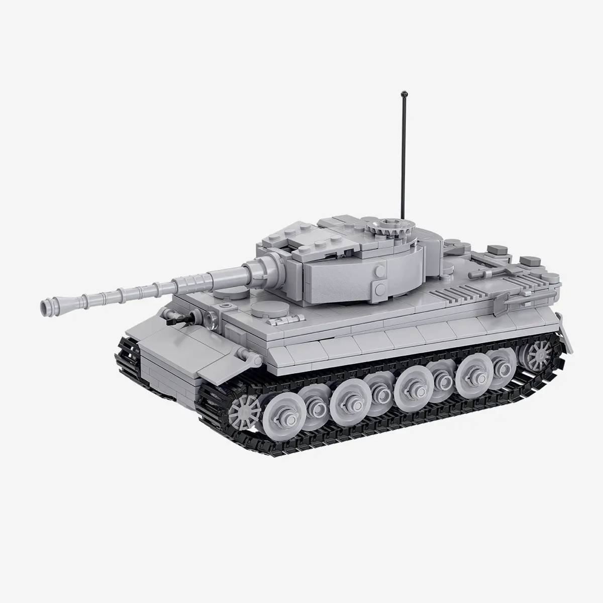 Panzer VI Tiger (BB-109409) — Prix et comparaison | Brick Broker