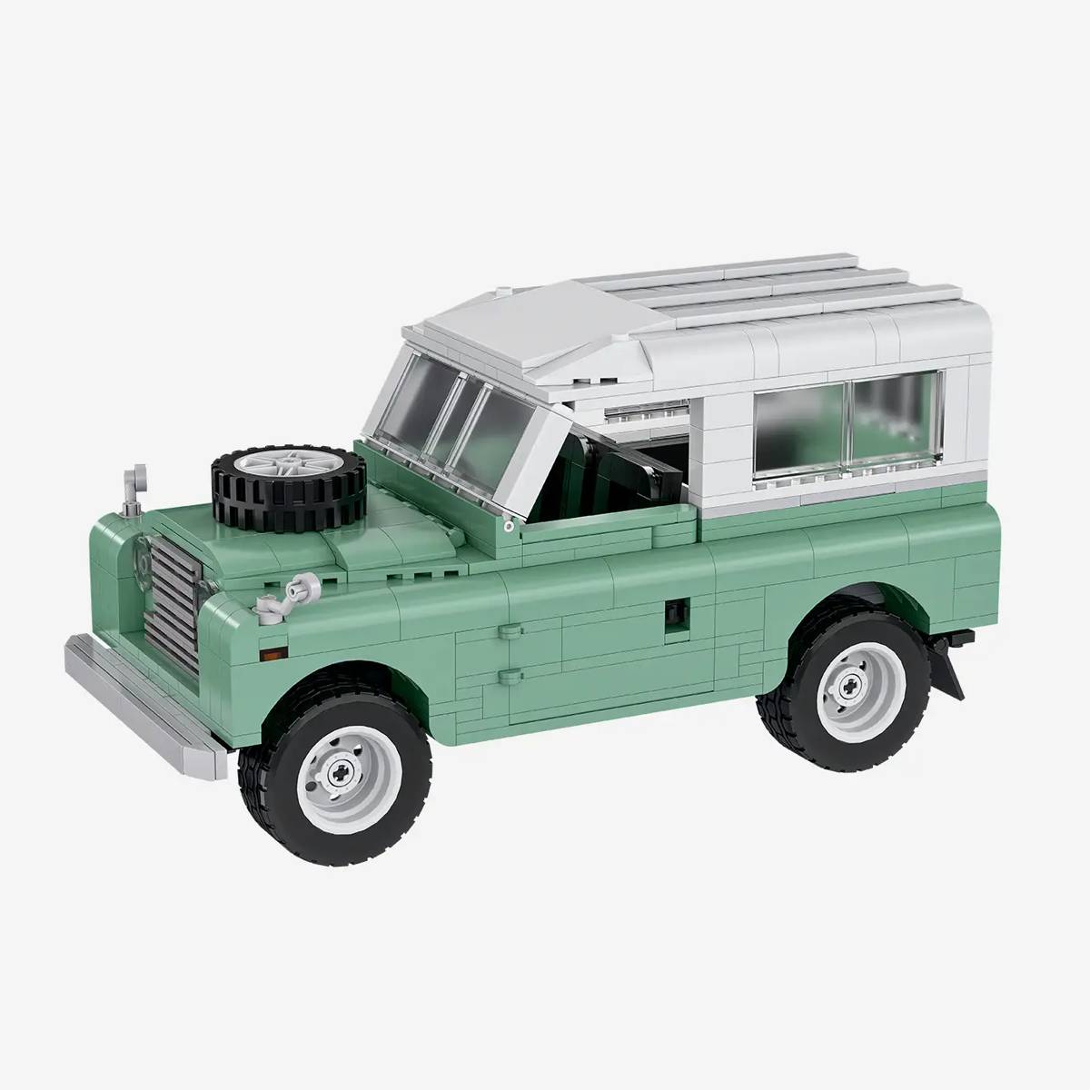 Tout-terrain classique 4x4 (BB-109418) — Prix et comparaison | Brick Broker