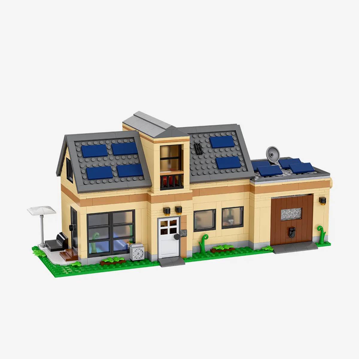 Maison Moderne (BB-109426) — Prix et comparaison | Brick Broker