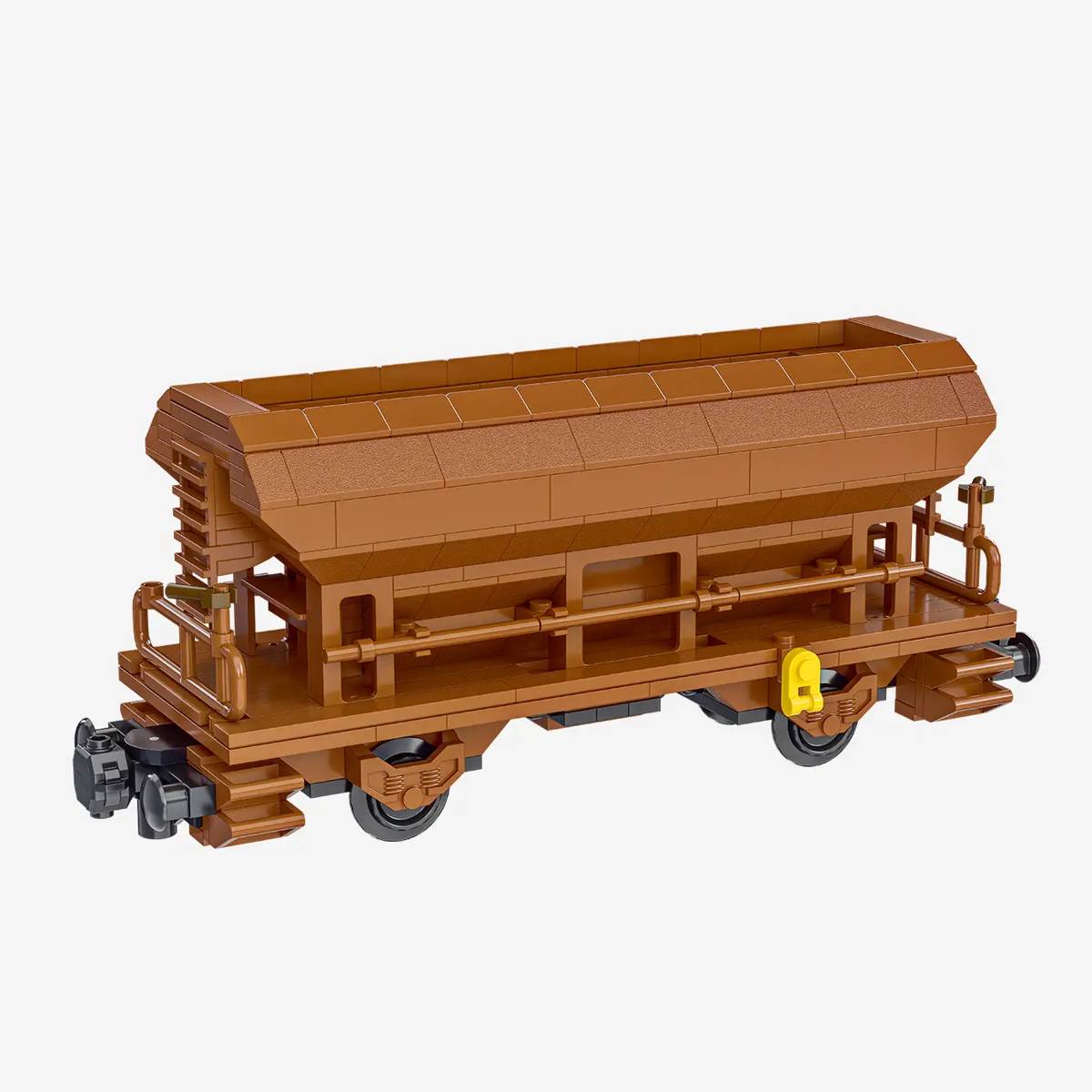 Wagon de marchandises en vrac (BB-109428) — Prix et comparaison | Brick Broker