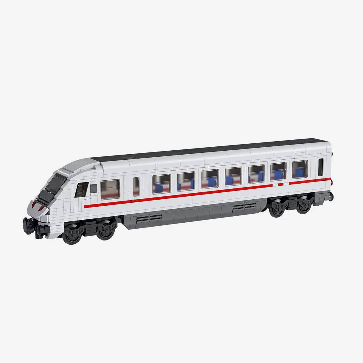 Railcar white red (BB-109441) — Prix et comparaison | Brick Broker
