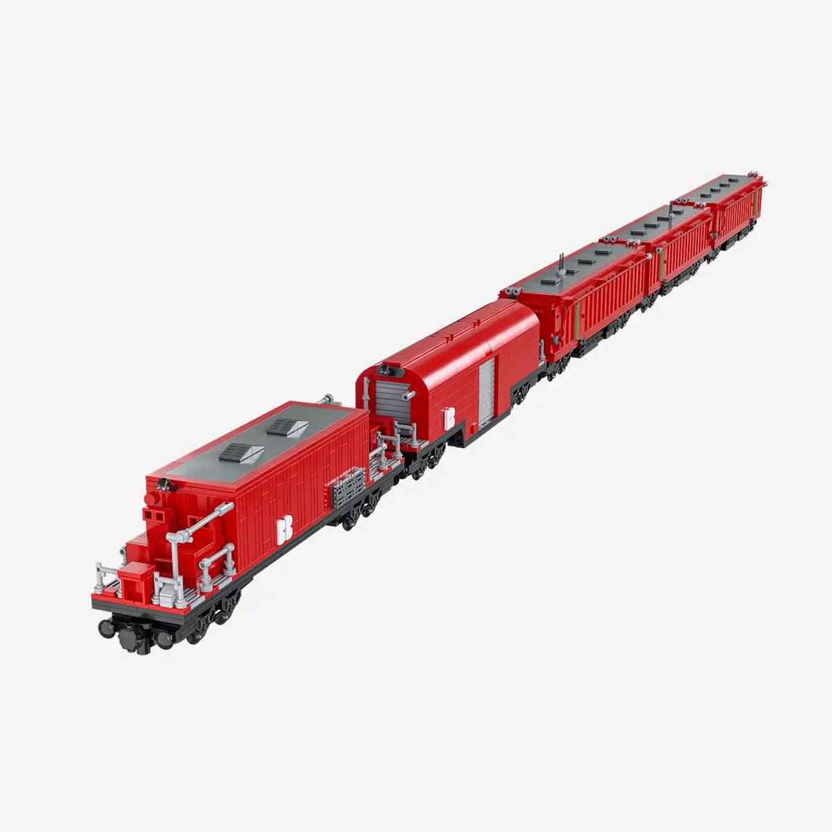 Wagons de secours pour tunnel (BB-109460) — Prix et comparaison | Brick Broker