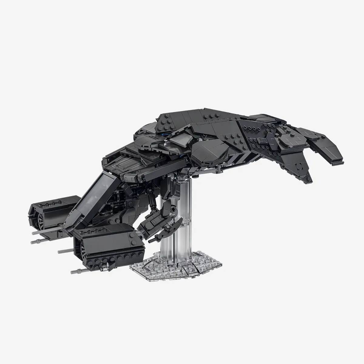 Military Shadowwing (BB-109598) — Prix et comparaison | Brick Broker