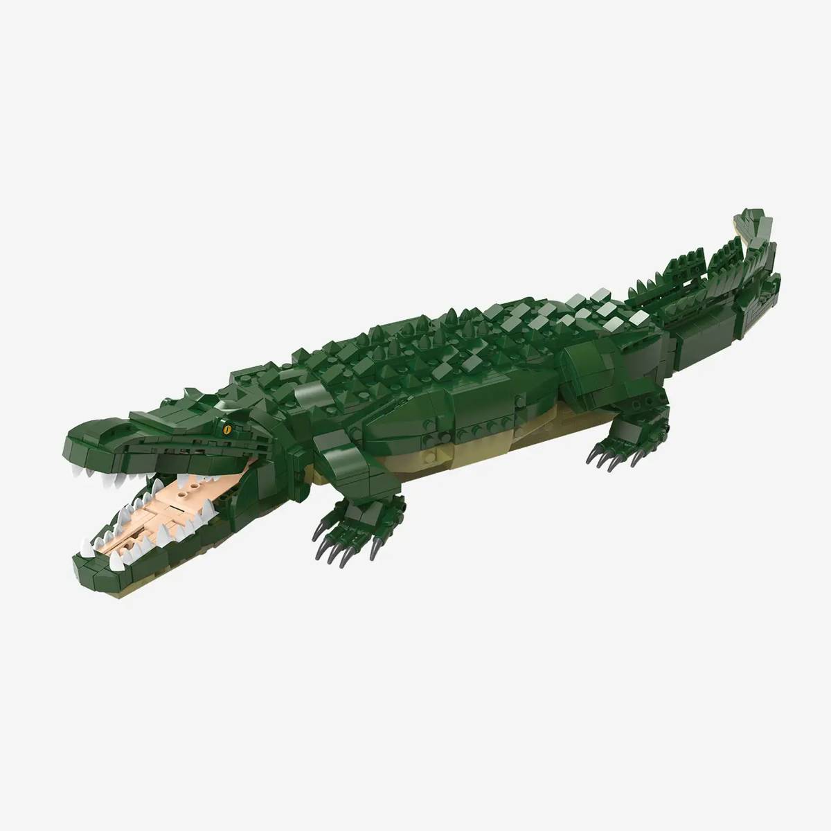 Crocodile (BB-109605) — Prix et comparaison | Brick Broker