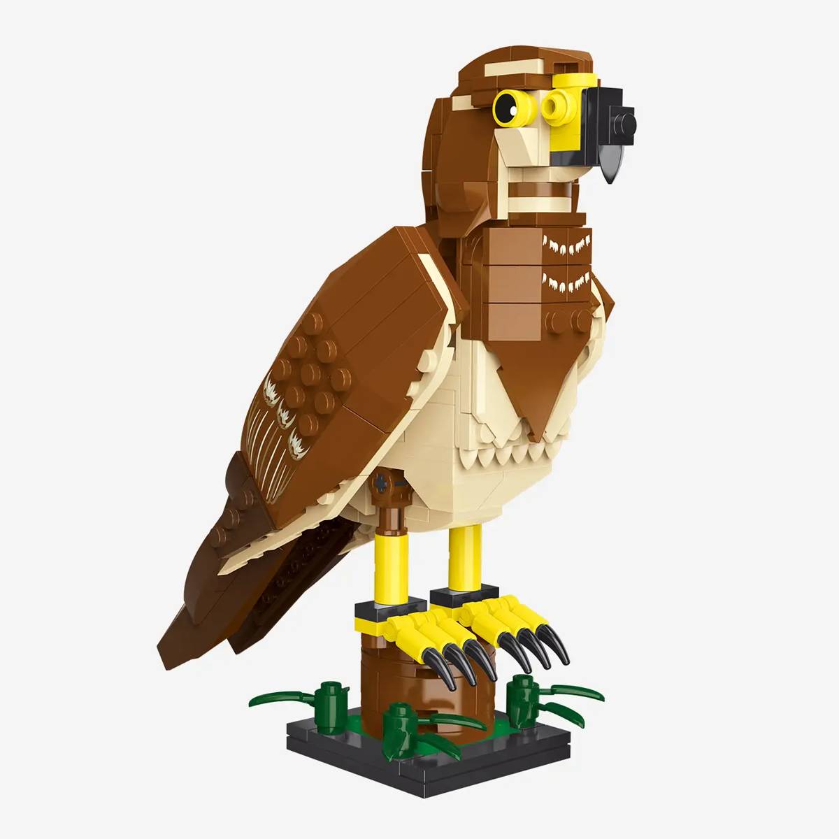 Common Buzzard (BB-109618) — Prix et comparaison | Brick Broker