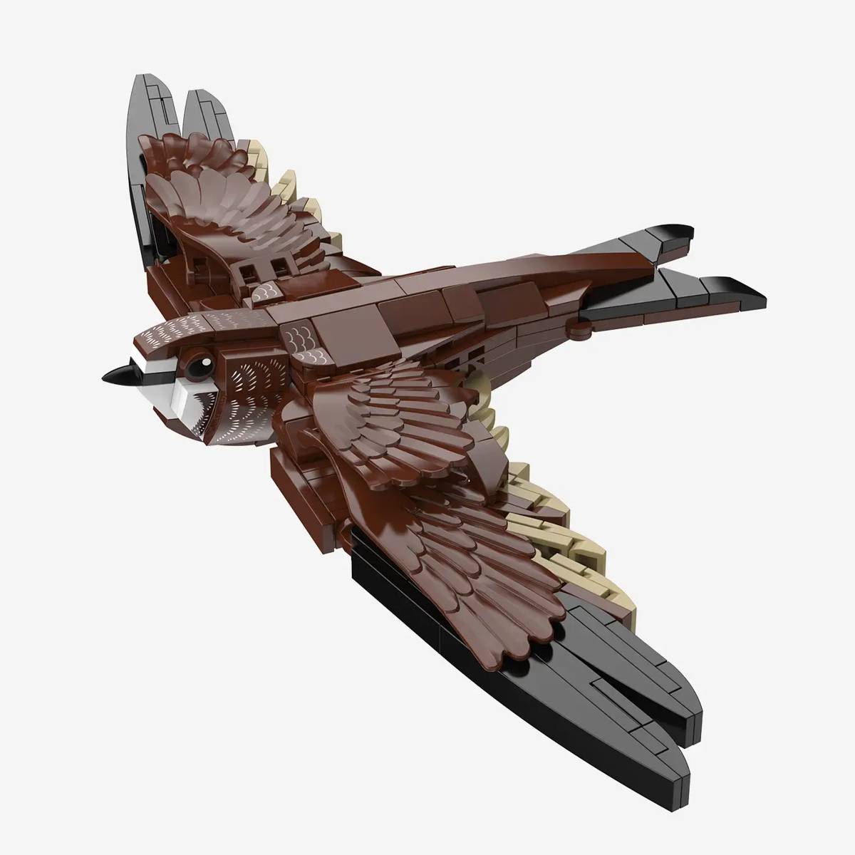 Martinet noir (BB-109628) — Prix et comparaison | Brick Broker