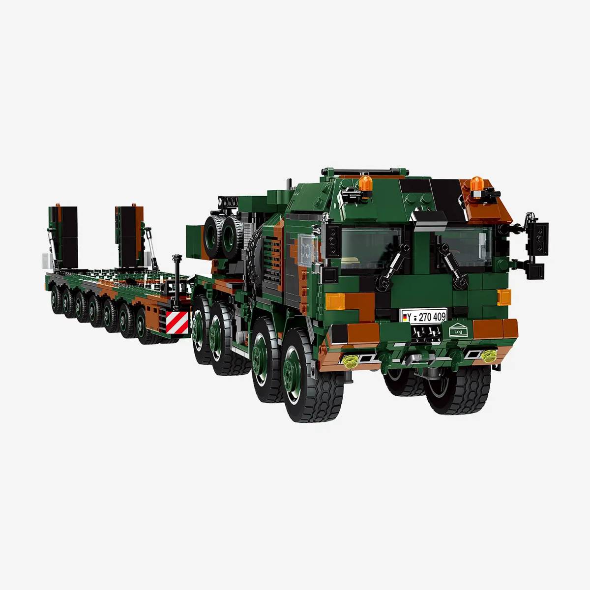 SLT Mammut, Bundeswehr (BB-109631) — Prix et comparaison | Brick Broker