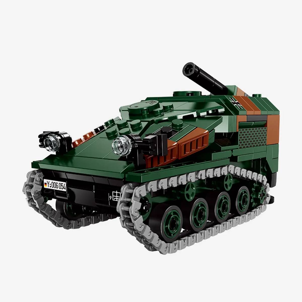 Wiesel 2 (BB-109634) — Prix et comparaison | Brick Broker