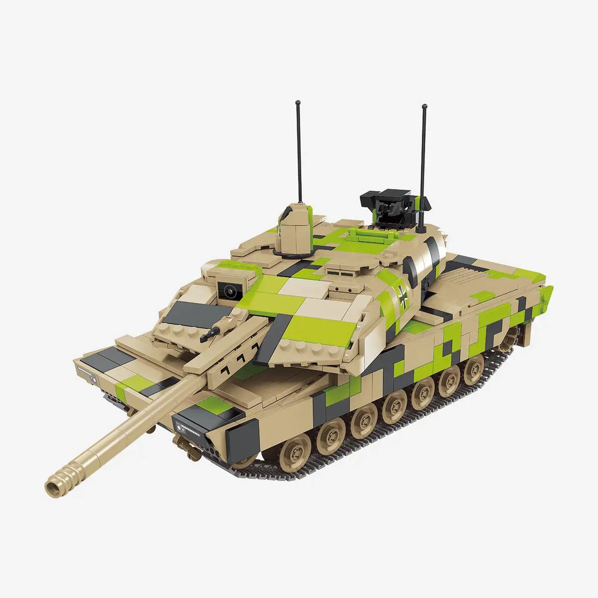Char de Bataille Panther KF51 (BB-109637) — Prix et comparaison | Brick Broker