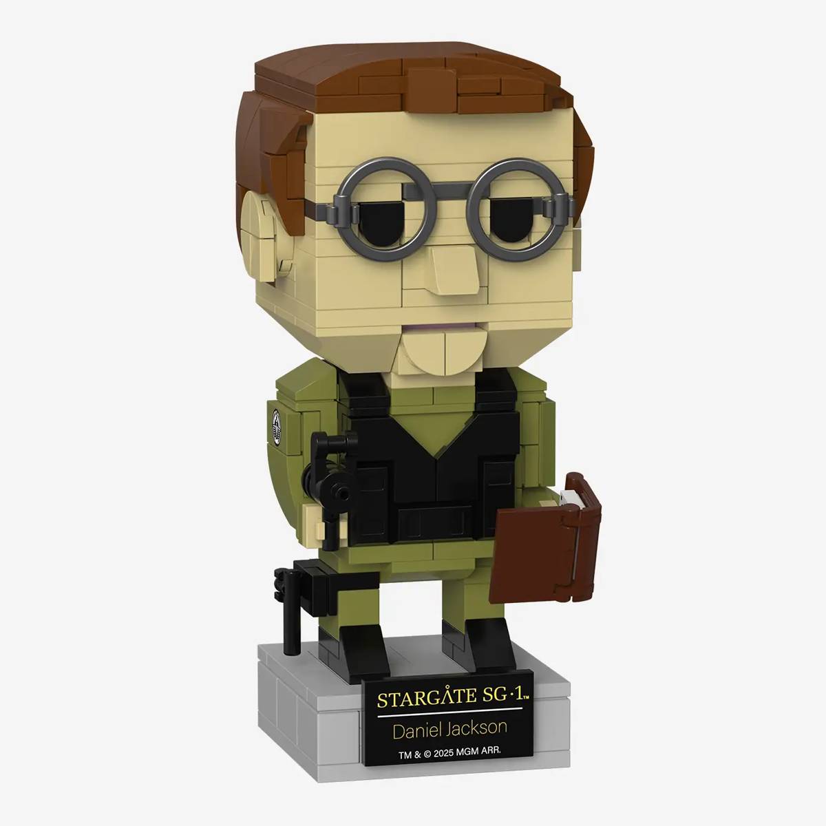 Daniel Jackson (BB-109669) — Prix et comparaison | Brick Broker