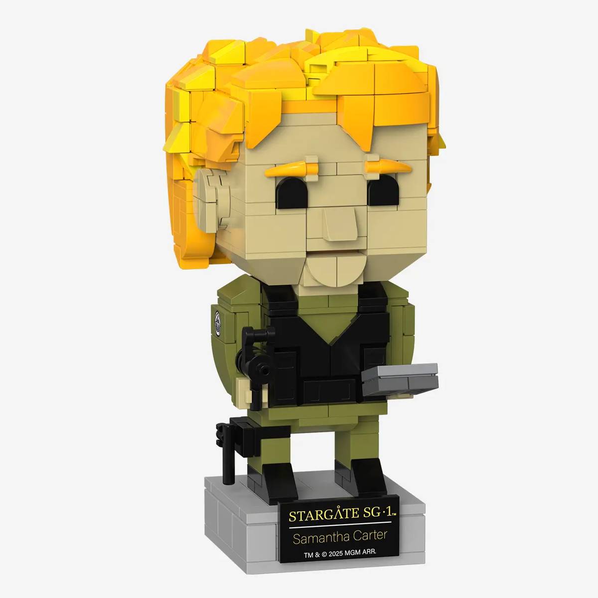 Stargate Samantha Carter (BB-109670) — Prix et comparaison | Brick Broker