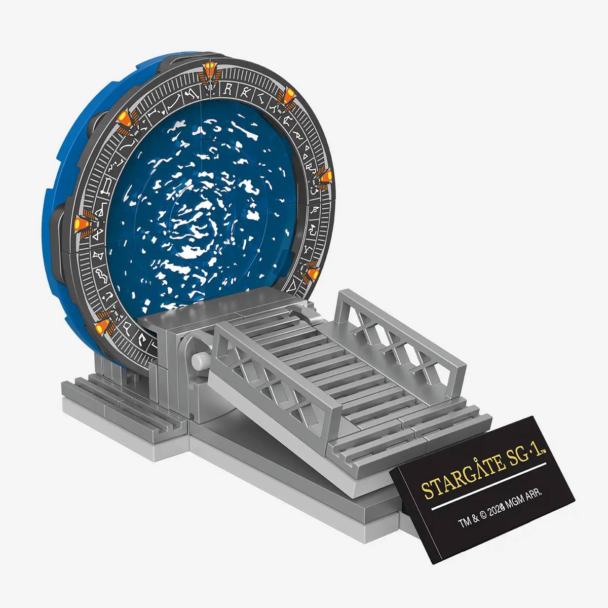 SGC Stargate (BB-109672) — Prix et comparaison | Brick Broker