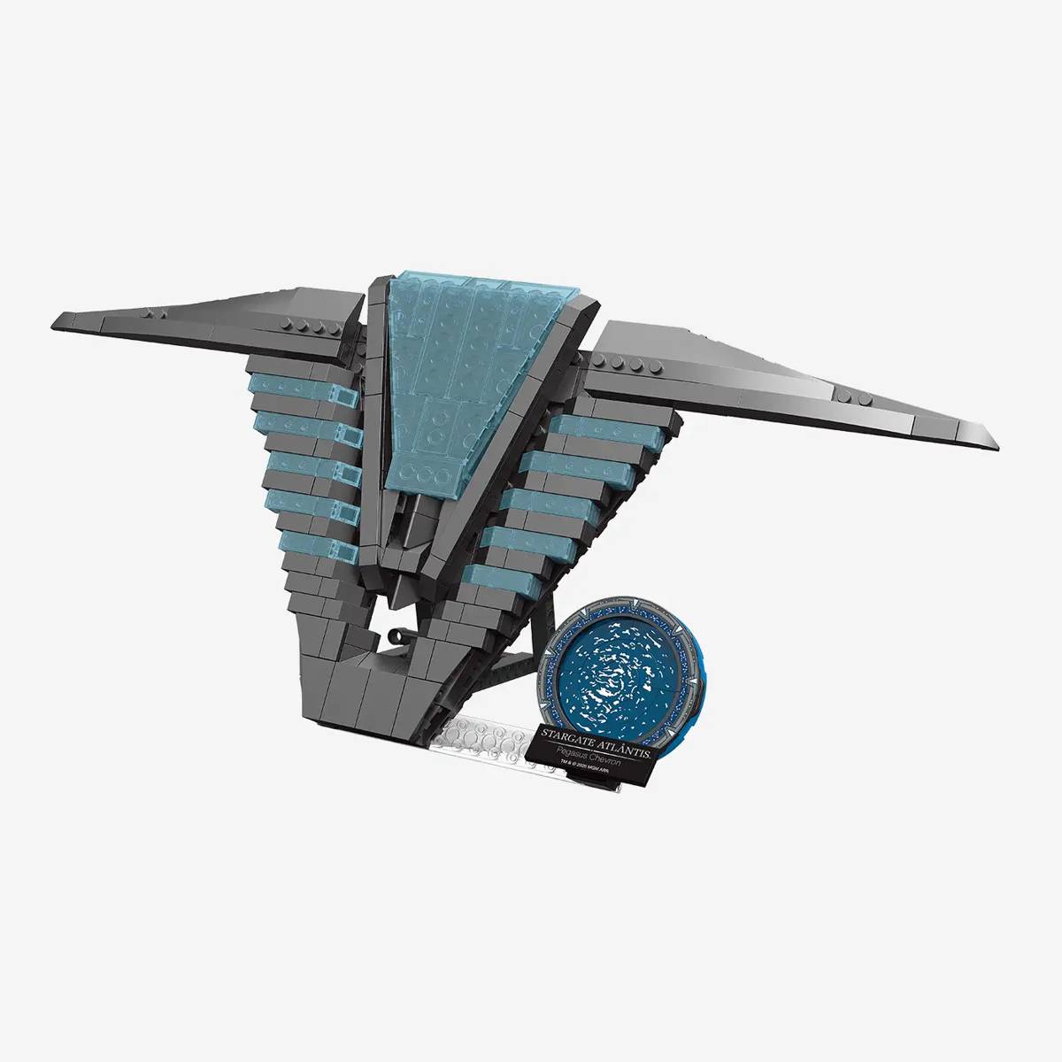 Chevron Pégase de Stargate (BB-109676) — Prix et comparaison | Brick Broker