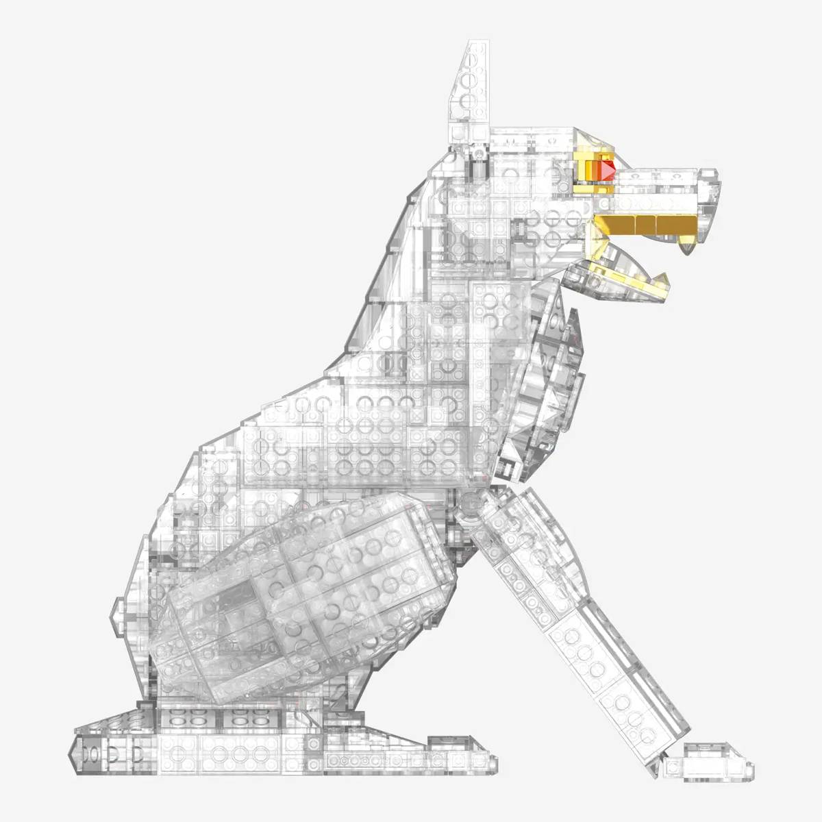 Les Trois Détectives - Le Chien des Carpathes (BB-109680) — Prix et comparaison | Brick Broker