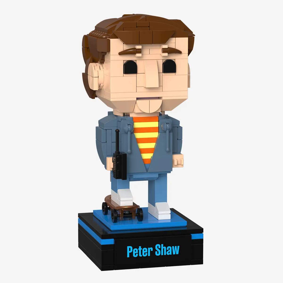 Les Trois Détectives - Peter Shaw (BB-109684) — Prix et comparaison | Brick Broker