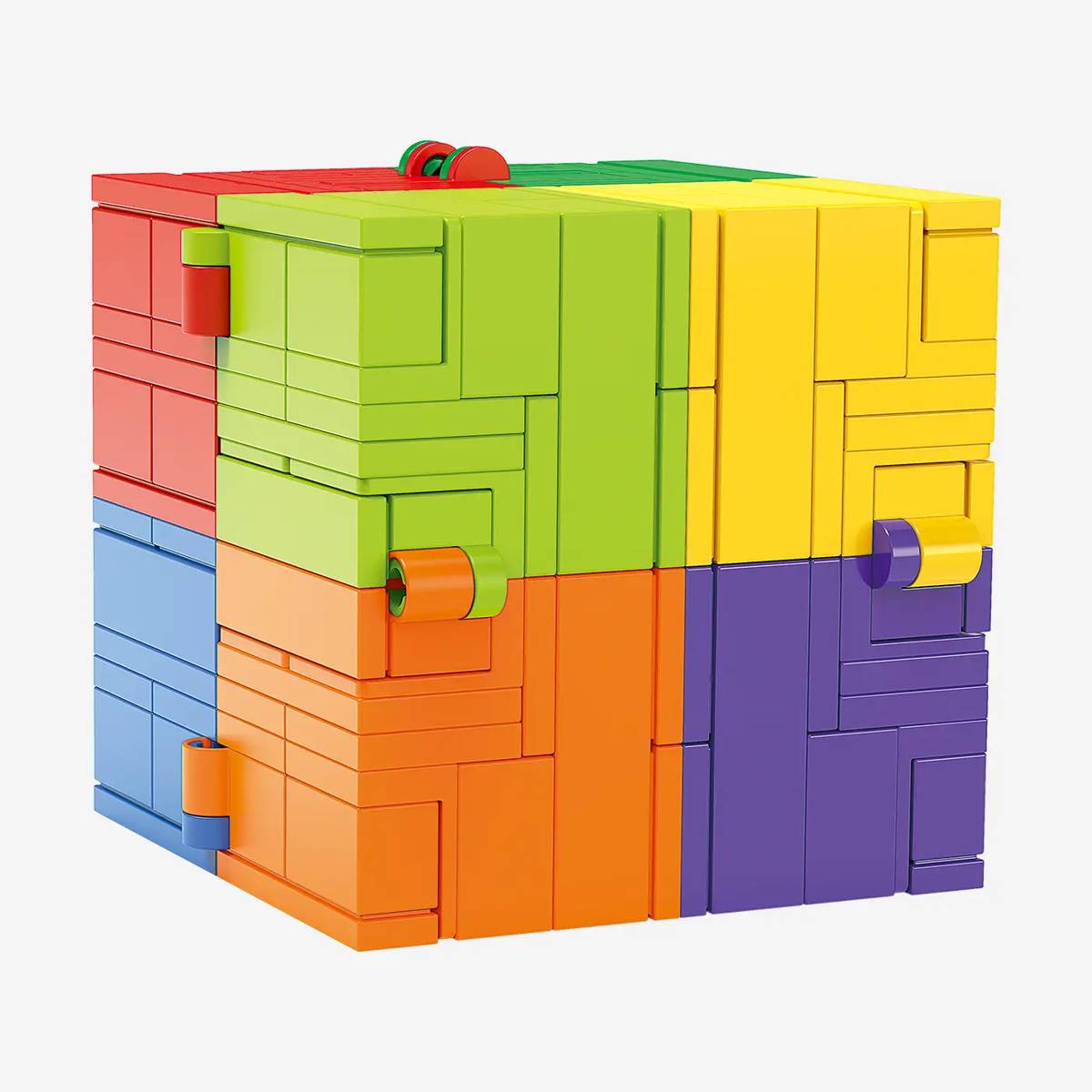 Cube de relaxation (BB-109709) — Prix et comparaison | Brick Broker