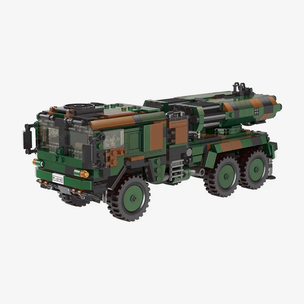 LARS 2, Bundeswehr (BB-109722) — Prix et comparaison | Brick Broker