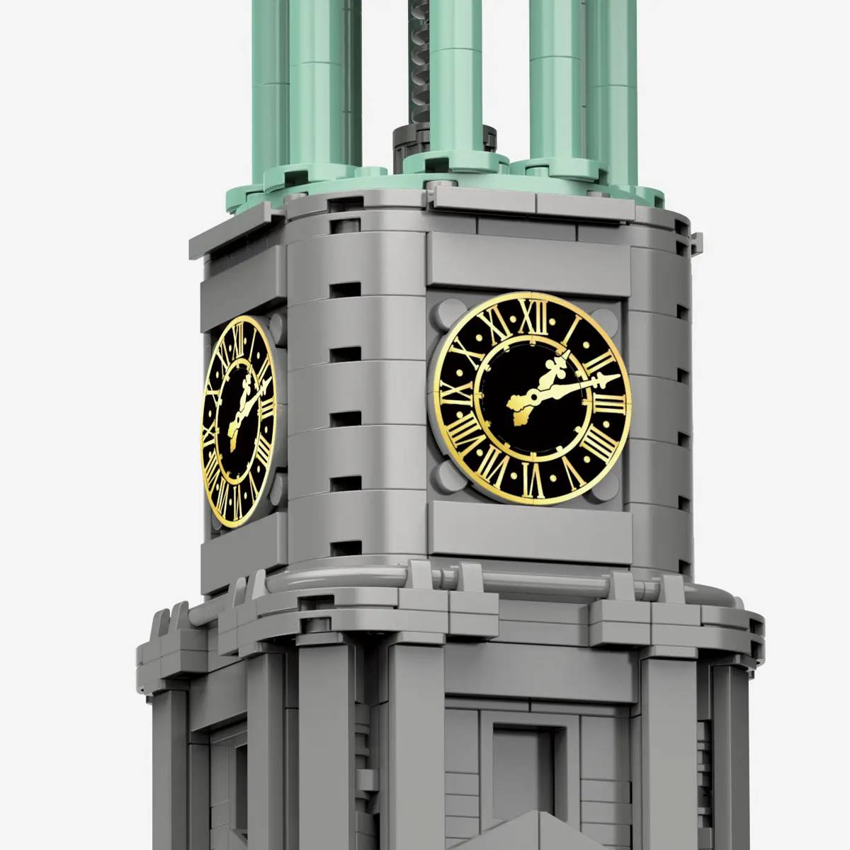 Église Saint-Michel de Hambourg (BB-109725) — Prix et comparaison | Brick Broker