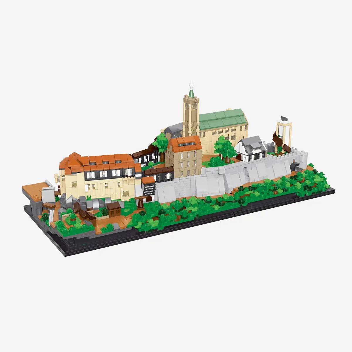 Château de Wartburg (BB-109726) — Prix et comparaison | Brick Broker