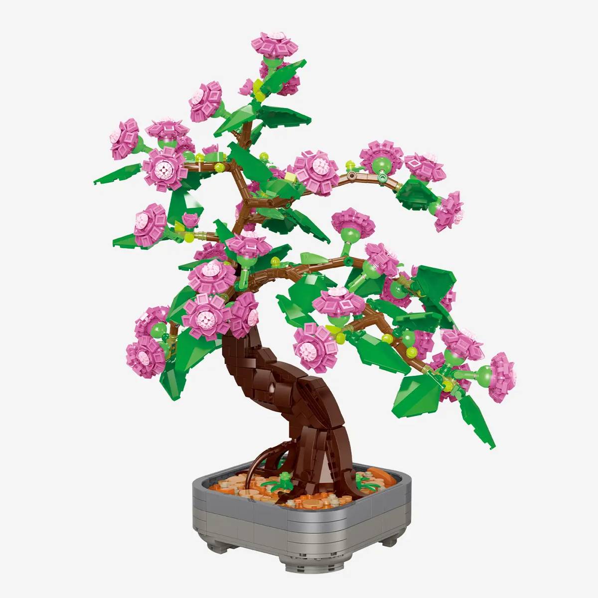 Bonsaï en fleurs (BB-109727) — Prix et comparaison | Brick Broker