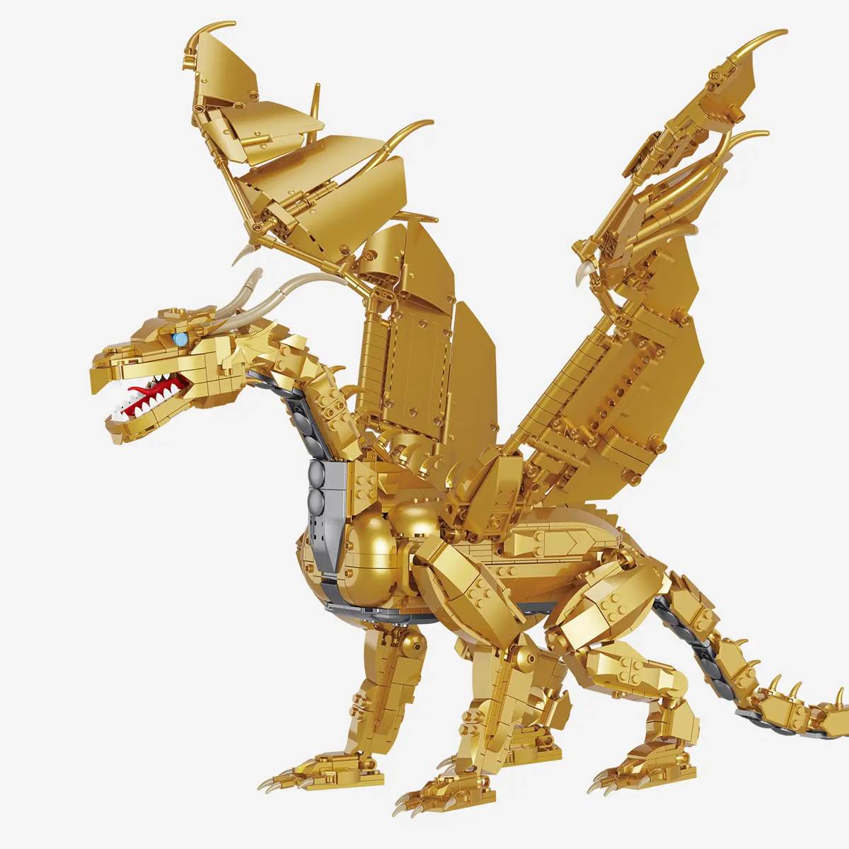 L'œil Noir - Dragon Empereur (BB-109732) — Prix et comparaison | Brick Broker