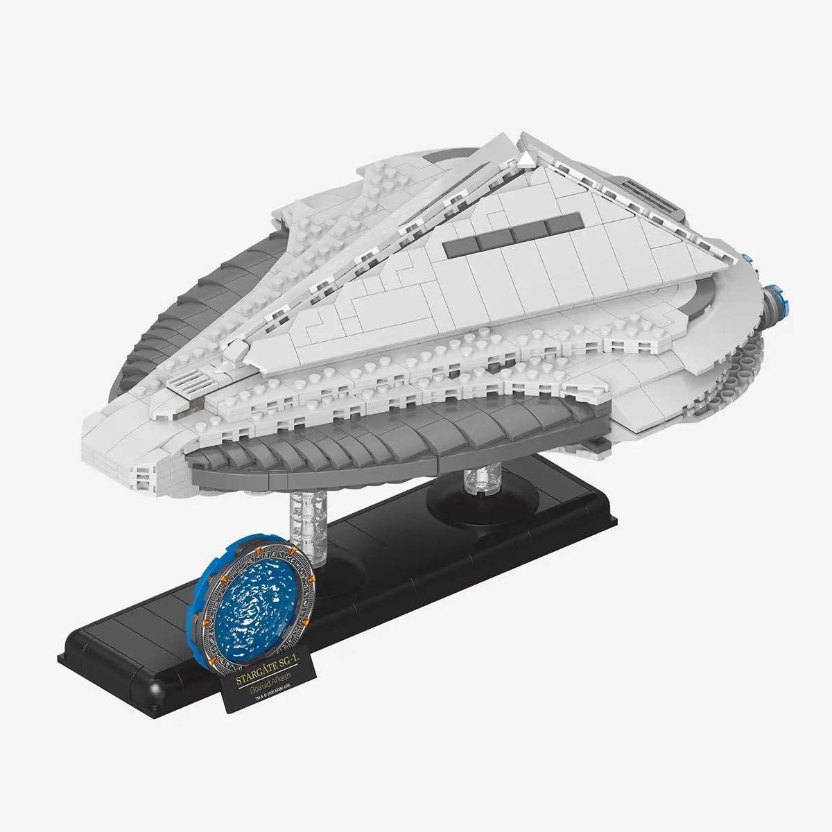Al'kesh Goa'uld (BB-109738) — Prix et comparaison | Brick Broker