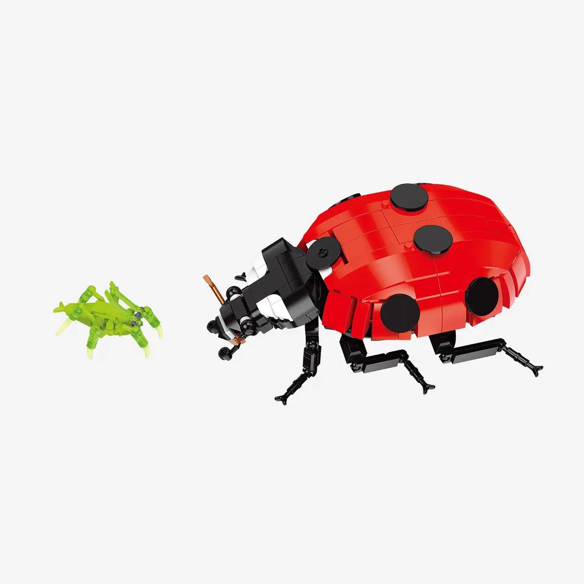 Coccinelle (BB-109745) — Prix et comparaison | Brick Broker