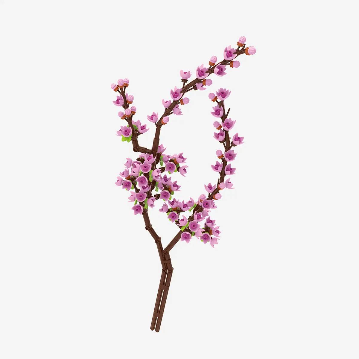 Branche de cerisier en fleurs (BB-109749) — Prix et comparaison | Brick Broker