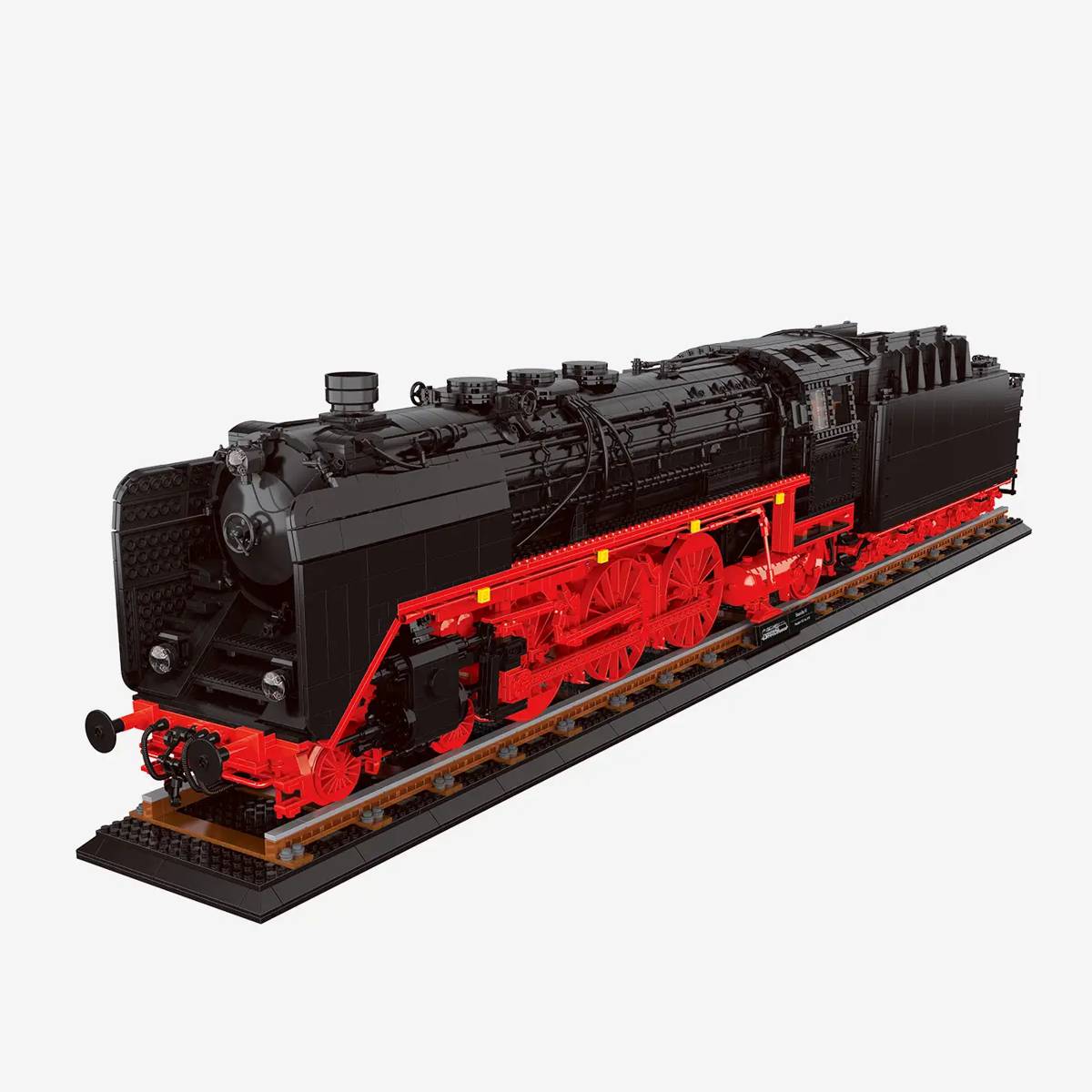 Display Steam Locomotive Series 01 (BB-109753) — Prix et comparaison | Brick Broker
