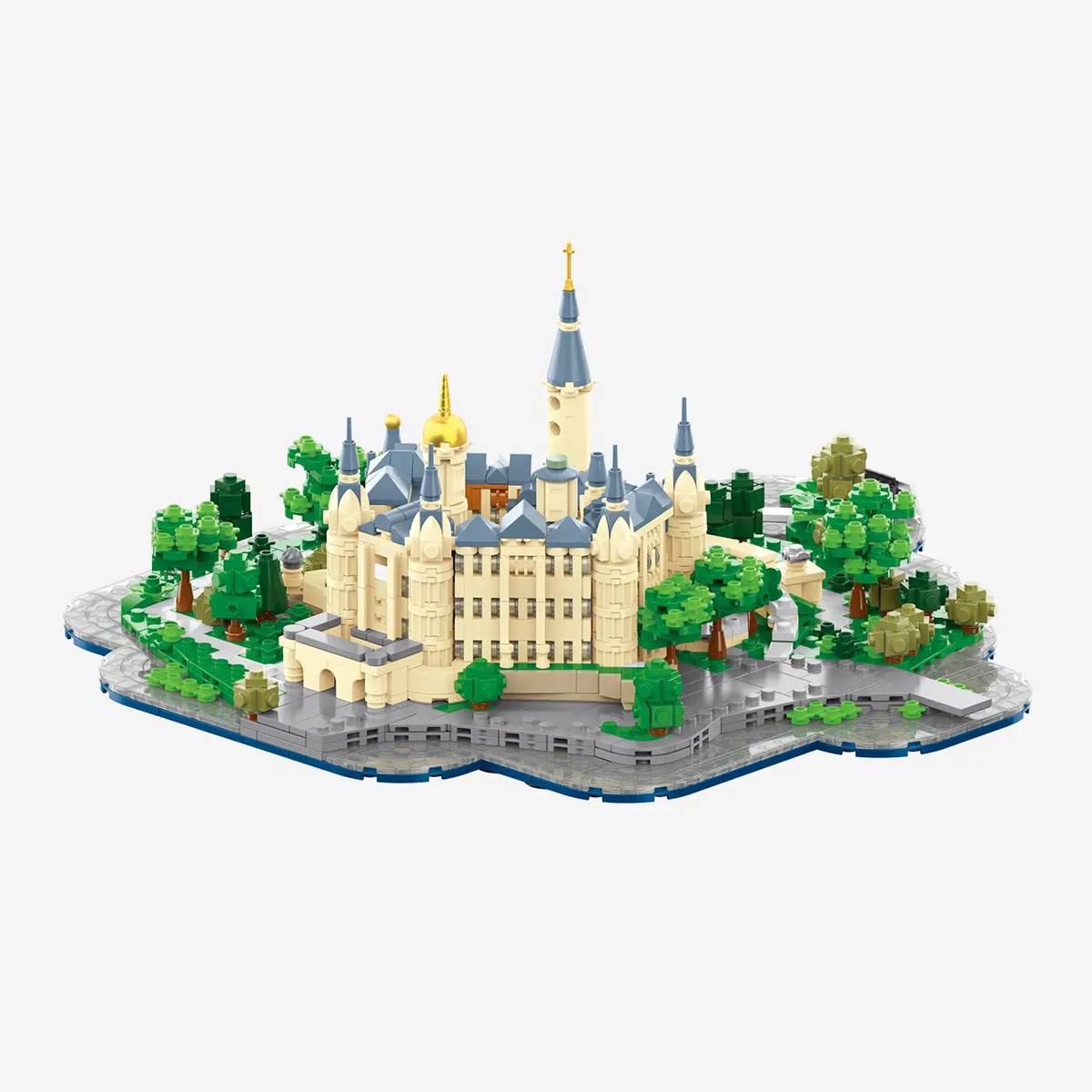 Château de Schwerin (BB-109755) — Prix et comparaison | Brick Broker