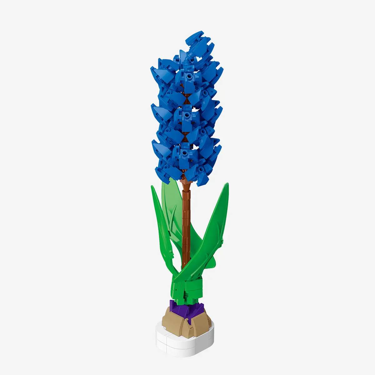 Jacinthe bleue (BB-109762) — Prix et comparaison | Brick Broker