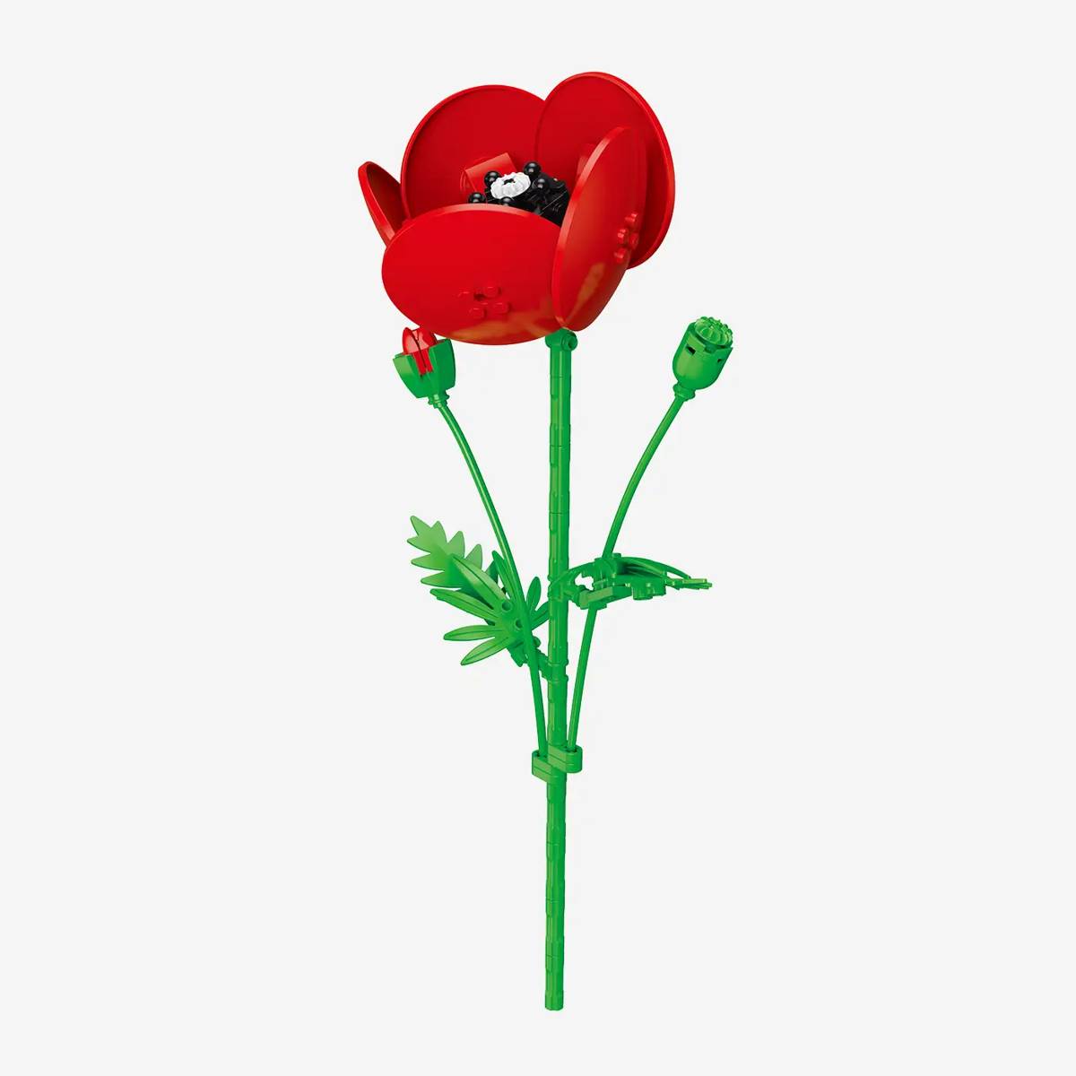Coquelicot commun rouge (BB-109767) — Prix et comparaison | Brick Broker