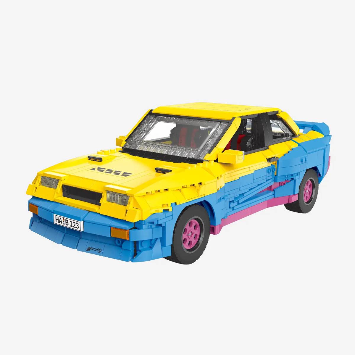 Coupe de tuning légendaire (BB-109768) — Prix et comparaison | Brick Broker