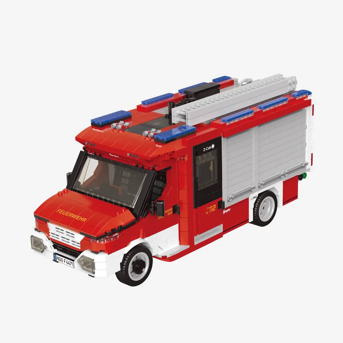 ZIEGLER MLF Z-Cab (BB-109769) — Prix et comparaison | Brick Broker