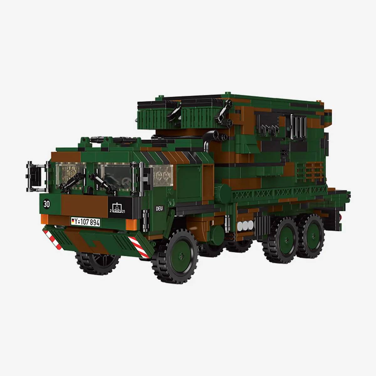 Patriot ECS, armée allemande (BB-109771) — Prix et comparaison | Brick Broker