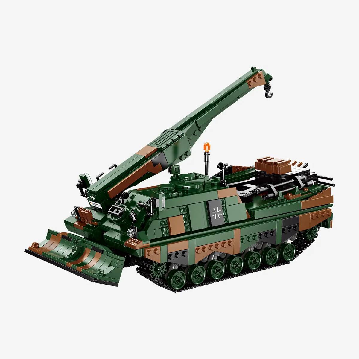 Bergepanzer Büffel BPz3, Bundeswehr (BB-109776) — Prix et comparaison | Brick Broker