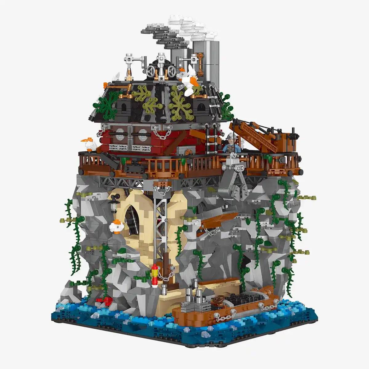 Astronomers Power Plant (BB-109797) — Prix et comparaison | Brick Broker
