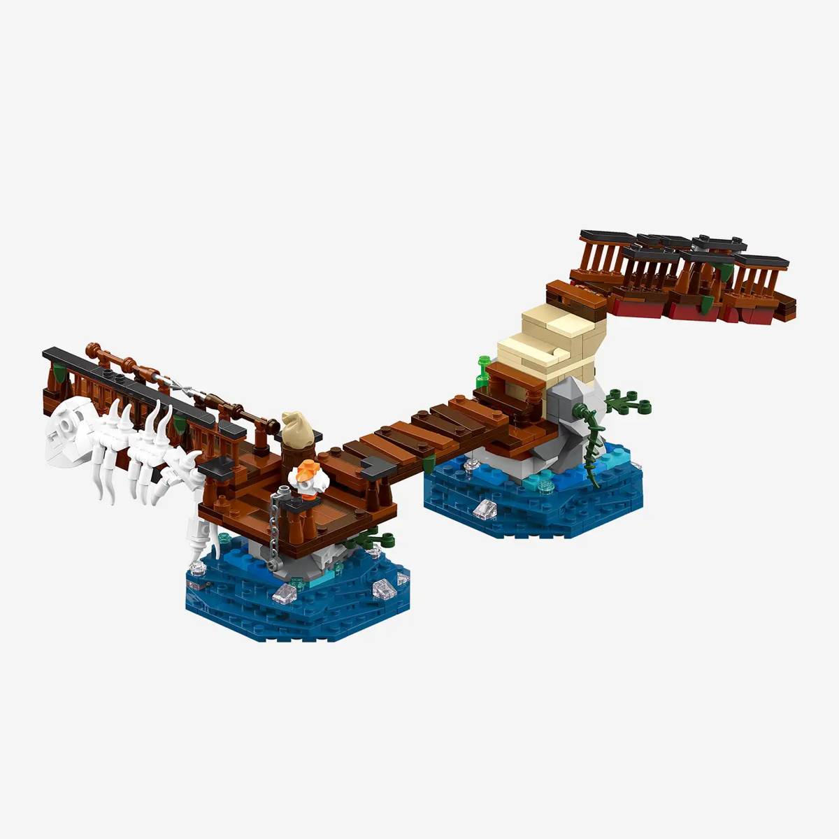 Voyage de l'Astronome - Extension de Pont (BB-109808) — Prix et comparaison | Brick Broker